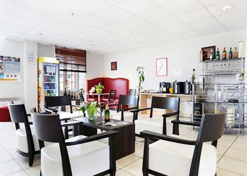 Comfort Suites & Vacanceole Les Demeures Champenoises Épernay Interior foto
