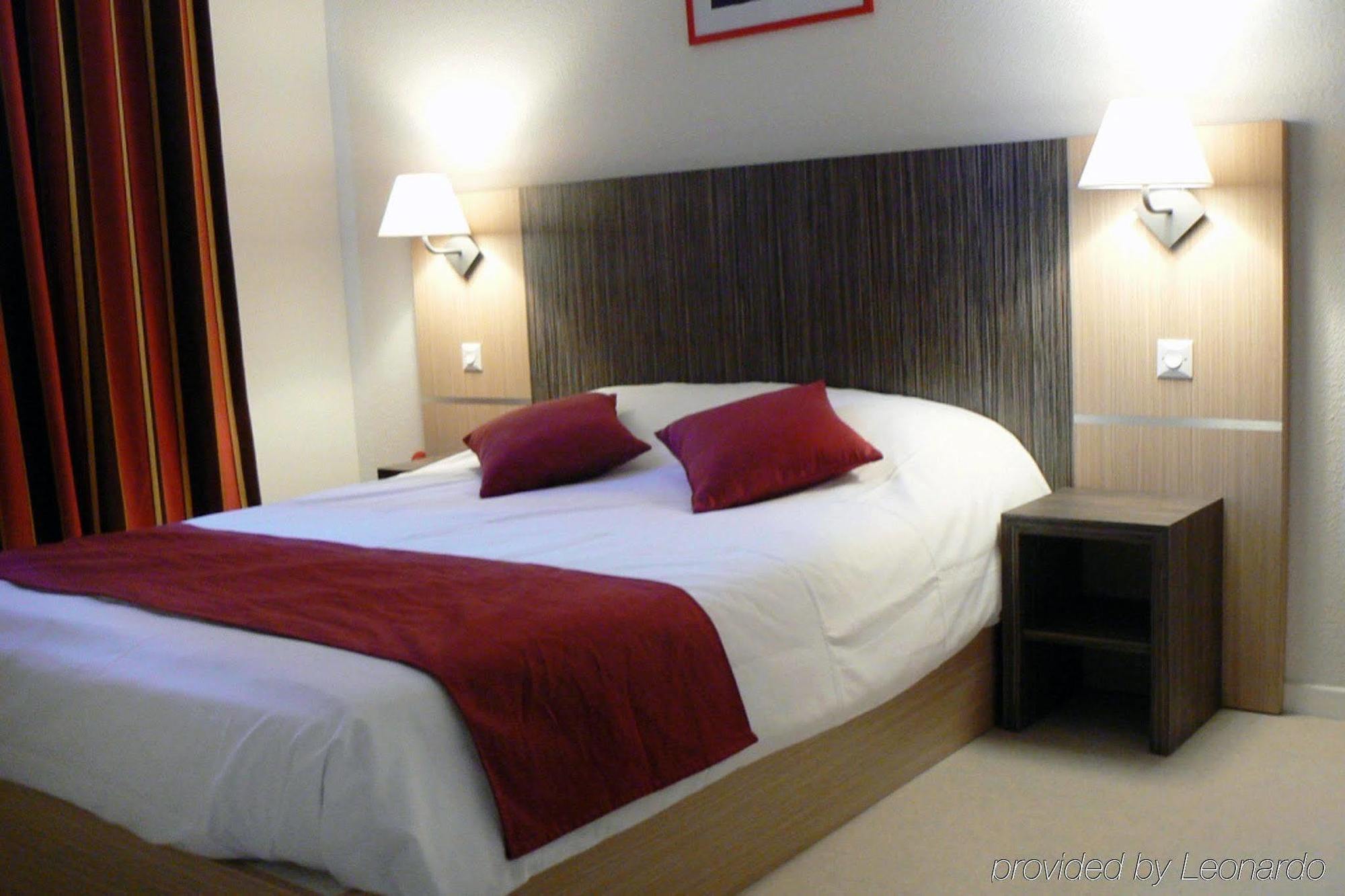 Comfort Suites & Vacanceole Les Demeures Champenoises Épernay Zimmer foto